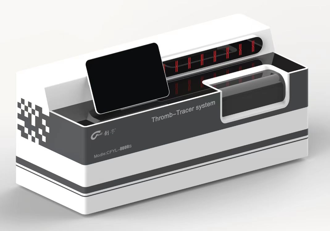 Thromb-Tracer System CFYL-8000S